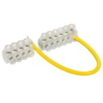 Комплект клеммников SV15 3хKE10.1+1хKE10.3 (Al 10-35/Cu 1.5-25) для сетей уличного освещения PROxima EKF sv-15 — изображение 9