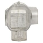 Комплект клеммников SV15 3хKE10.1+1хKE10.3 (Al 10-35/Cu 1.5-25) для сетей уличного освещения PROxima EKF sv-15 — изображение 7