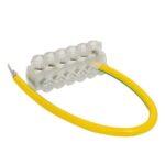 Комплект клеммников SV15 3хKE10.1+1хKE10.3 (Al 10-35/Cu 1.5-25) для сетей уличного освещения PROxima EKF sv-15 — изображение 8