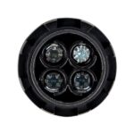 Кнопка SW2C-11 возвратная кр. NO+NC EKF sw2c-11s-r — изображение 4