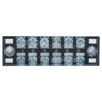Терминал клеммный TB-1506 до 1.5кв.мм 15А 6 клеммных пар EKF tb-1506 — изображение 4