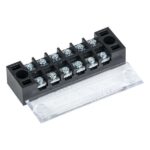 Терминал клеммный TB-1506 до 1.5кв.мм 15А 6 клеммных пар EKF tb-1506 — изображение 2
