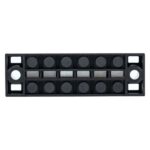 Терминал клеммный TB-4506 до 4.5кв.мм 45А 6 клеммных пар EKF tb-4506 — изображение 3