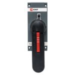 Рукоятка управления для прямой установки на рубильники TwinBlock 630-800А PROxima EKF tb-630-800-fh — изображение 5