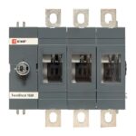 Рубильник 3п 160А без рукоятки управления TwinBlock PROxima EKF tb-s-160-3p — изображение 5