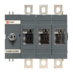 Рубильник 3п 200А без рукоятки управления TwinBlock PROxima EKF tb-s-200-3p — изображение 3