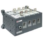 Рубильник 4п 250А реверсивный без рукоятки управления TwinBlock EKF tb-s-250-4p-rev — изображение 6
