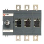 Рубильник 3п 315А без рукоятки управления TwinBlock PROxima EKF tb-s-315-3p — изображение 5