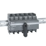 Рубильник 3п 40А реверсивный с рукояткой для прямой установки TwinBlock EKF tb-s-40-3p-rev — изображение 2
