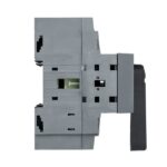 Рубильник 3п 40А реверсивный с рукояткой для прямой установки TwinBlock EKF tb-s-40-3p-rev — изображение 3