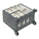 Рубильник 3п 400А реверсивный без рукоятки управления TwinBlock EKF tb-s-400-3p-rev — изображение 5