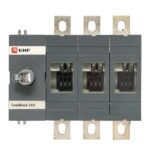 Рубильник 3п 630А без рукоятки управления TwinBlock PROxima EKF tb-s-630-3p — изображение 3