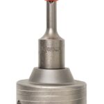 Коронка буровая по бетону с оснасткой TCT-68 М22 SDS-plus Master EKF tct-68-m22 — изображение 5