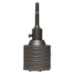 Коронка буровая по бетону с оснасткой TCT-68 М22 SDS-plus Master EKF tct-68-m22 — изображение 7