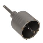 Коронка буровая по бетону с оснасткой TCT-68 М22 SDS-plus Master EKF tct-68-m22 — изображение 9