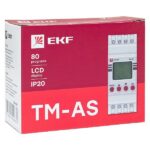 Таймер электронный астрономический одноканальный TM-AS EKF tm-as-1 — изображение 12