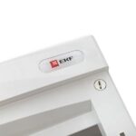 Щит слаботочный навесной Unix 3 габарит IP41 бел. дверь увеличенный PROxima EKF ux-3m-nw-xl — изображение 10