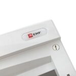 Щит слаботочный навесной Unix 3 габарит IP41 бел. дверь PROxima EKF ux-3m-nw — изображение 9