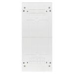 Щит распределительный навесной Unix 4х12мод. IP41 бел. дверь PROxima EKF ux-4x12-nw — изображение 7