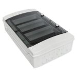 Щит навесной Unix65 36 модулей (535х319х144) IP65 PROxima EKF ux65-36-n — изображение 10