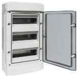 Щит навесной Unix65 36 модулей (535х319х144) IP65 PROxima EKF ux65-36-n — изображение 3
