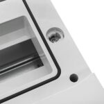 Щит навесной Unix65 48 модулей EKF ux65-48-n — изображение 3