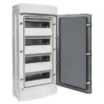 Щит навесной Unix65 48 модулей EKF ux65-48-n — изображение 8