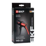 Стриппер автоматический WS-22 Professional EKF ws-22 — изображение 8
