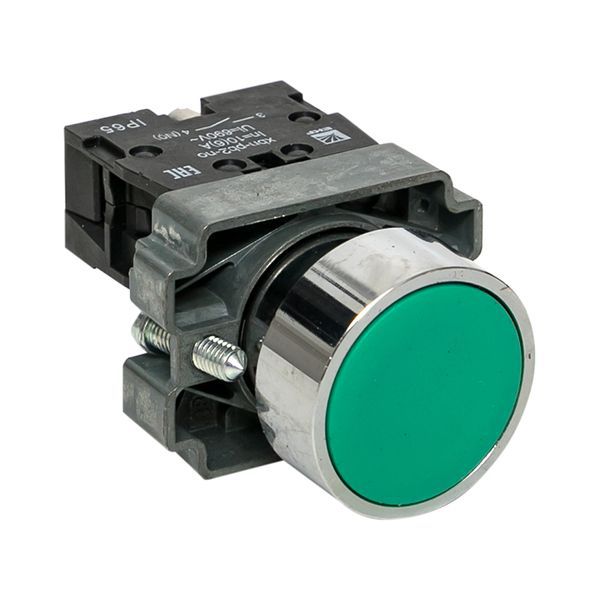 xb2-ba31-65_1.jpeg Кнопка BA31 зел. NO IP65 PROxima EKF xb2-ba31-65 — изображение 1