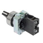 Переключатель BD21 2P короткая ручка NO EKF xb2-bd21 — изображение 3