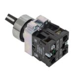 Переключатель BD33 3P короткая ручка 2NO EKF xb2-bd33 — изображение 5