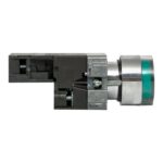 Кнопка BA31 с подсветкой 230В зел. NO IP65 PROxima EKF xb2-bw31-230-65 — изображение 4