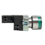 Кнопка BA31 с подсветкой 24В зел. NO PROxima EKF xb2-bw31-24 — изображение 5