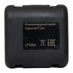 Сжим ответвительный У-733М (16-35/1.5-10кв.мм) (орех) StreamLine EKF y733m — изображение 2