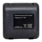 Сжим ответвительный У-734М (16-35/16-25кв.мм) (орех) StreamLine EKF y734m — изображение 3