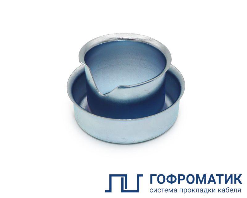 zeta41012_1.jpeg Оконцеватель для металлорукава 20мм ГОФРОМАТИК zeta41012 — изображение 1