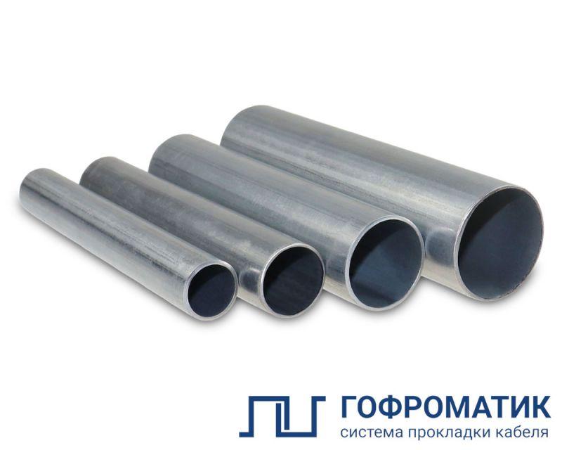 zeta45956_1.jpeg Труба 63х1.5 L3000 оцинк. сталь ГОФРОМАТИК zeta45956 — изображение 1